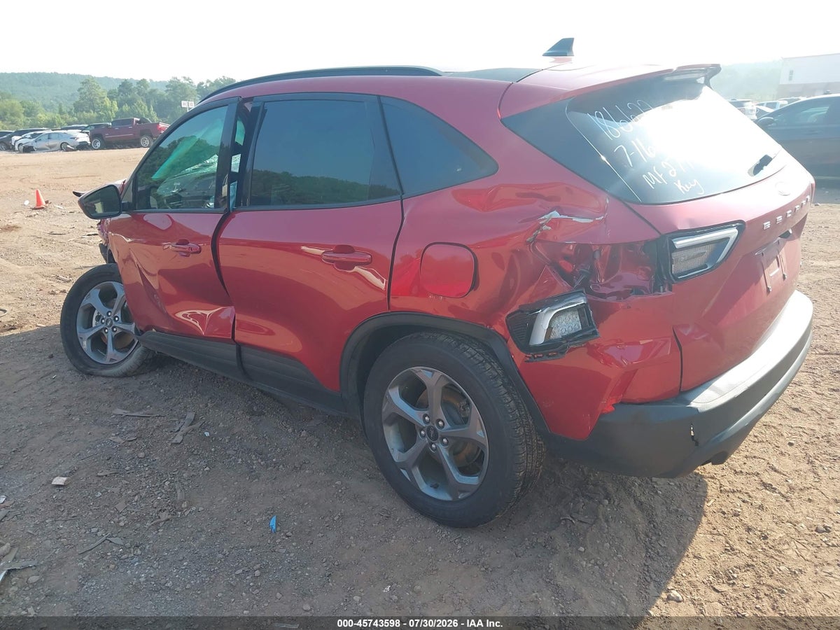2025 FORD ESCAPE ST-LINE SELECT — снимка 3