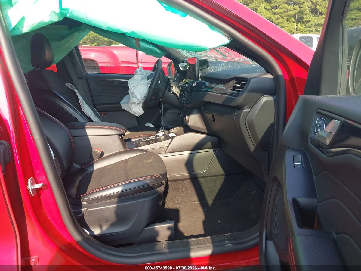 2025 FORD ESCAPE ST-LINE SELECT — снимка 5