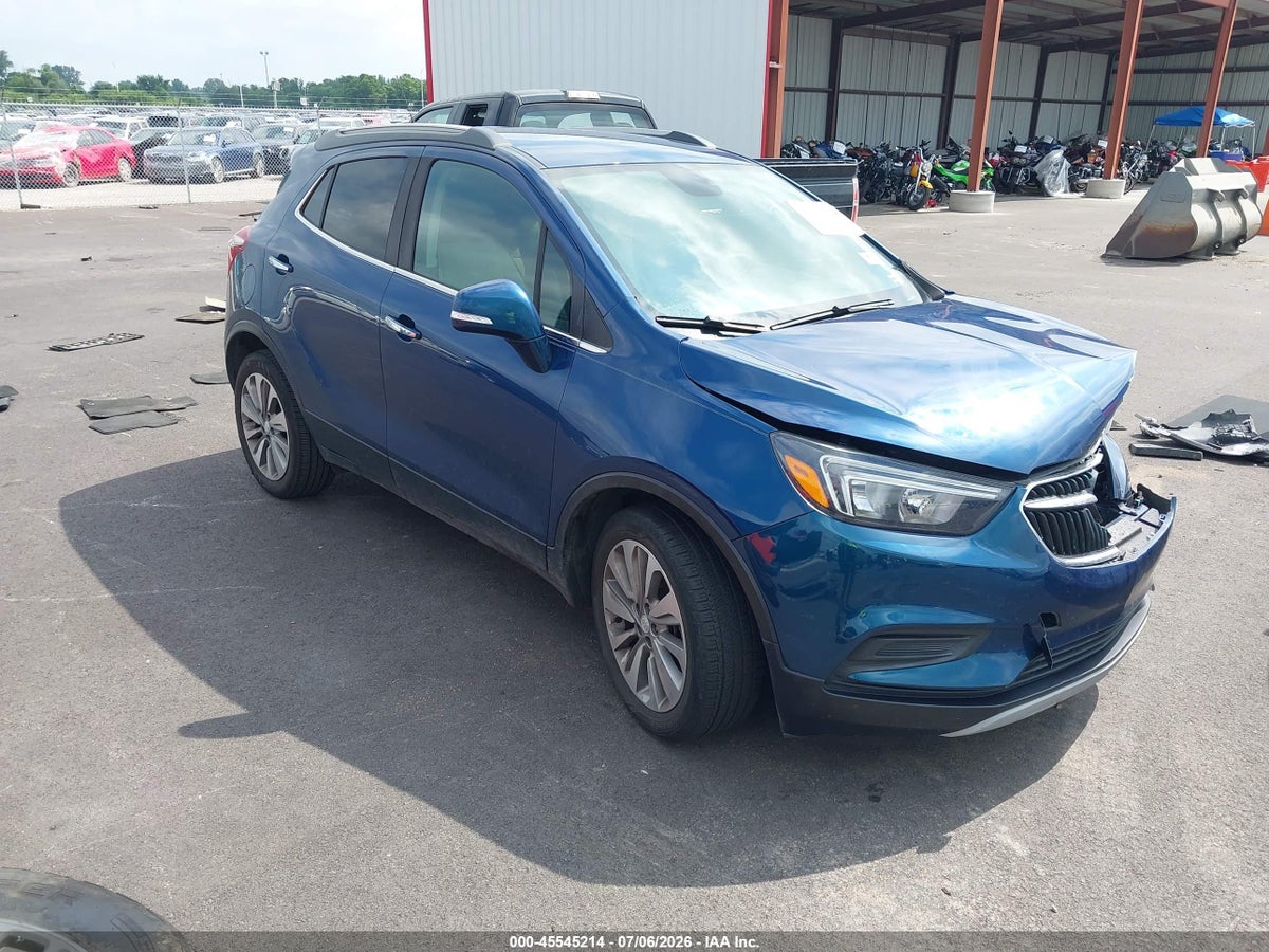 2019 BUICK ENCORE FWD PREFERRED