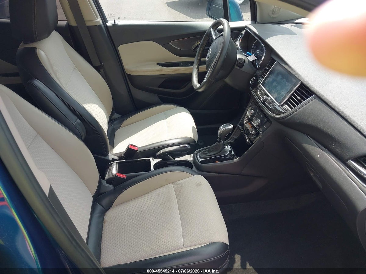 2019 BUICK ENCORE FWD PREFERRED — photo 5