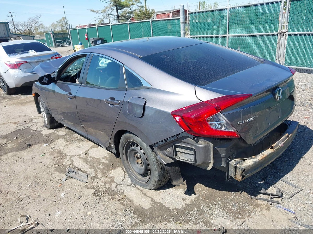 2017 HONDA CIVIC LX — снимка 3