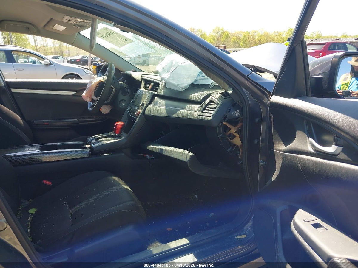 2017 HONDA CIVIC LX — снимка 5