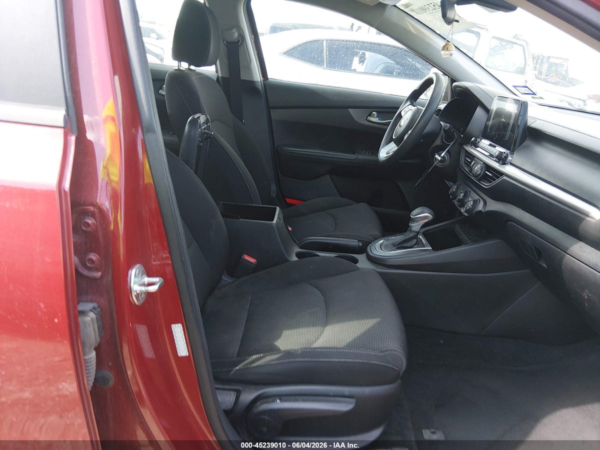 2020 KIA FORTE LXS — снимка 5