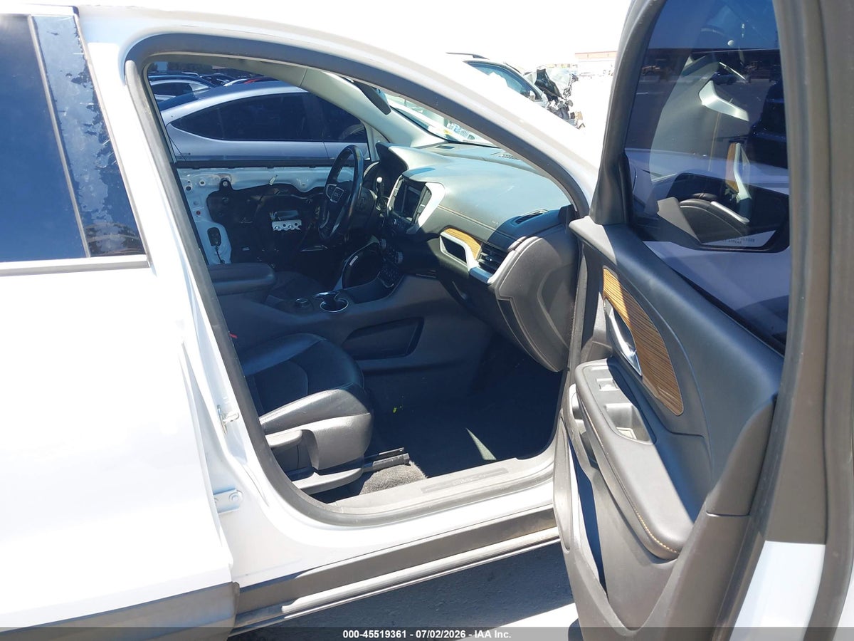 2019 GMC TERRAIN SLE — снимка 5