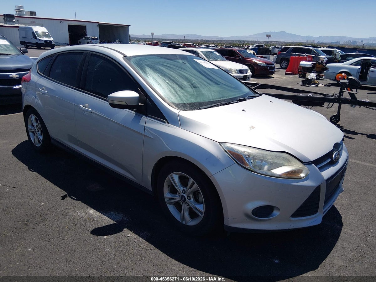 2014 FORD FOCUS SE
