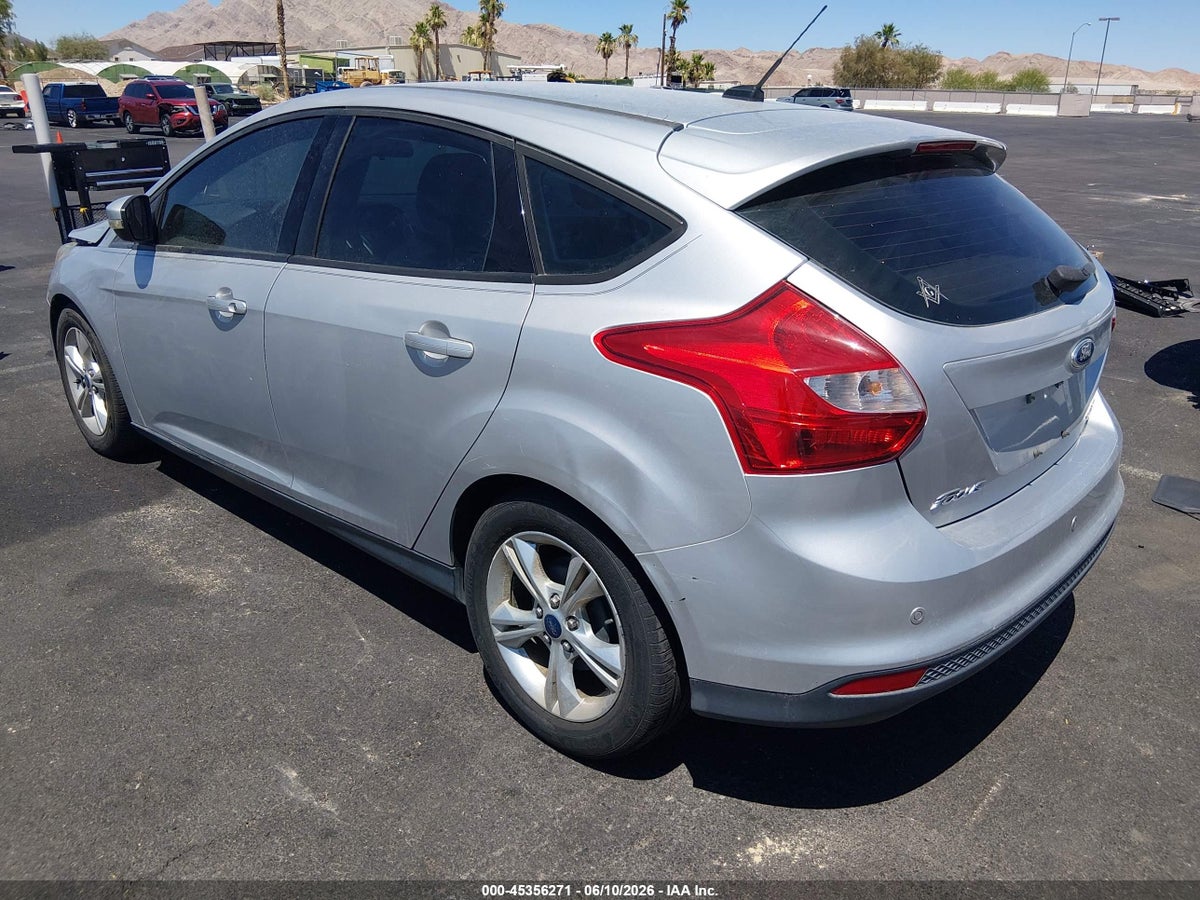 2014 FORD FOCUS SE — снимка 3