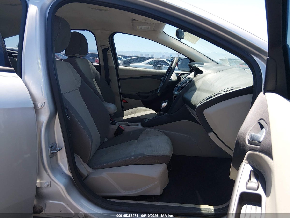 2014 FORD FOCUS SE — снимка 5