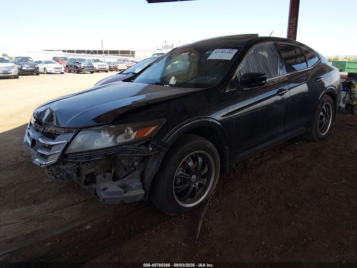 2012 HONDA CROSSTOUR 2.4 EX-L — снимка 2