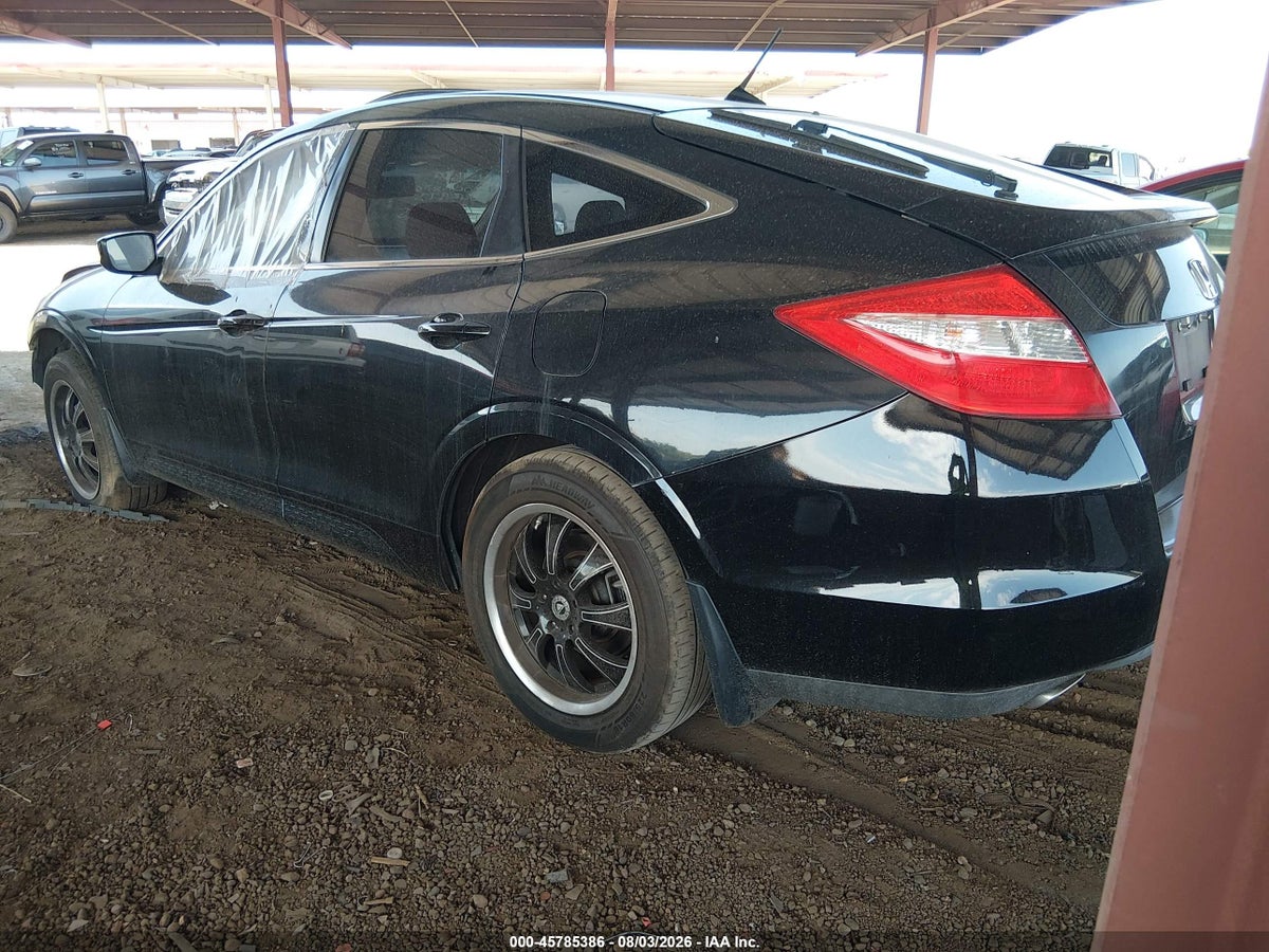 2012 HONDA CROSSTOUR 2.4 EX-L — снимка 3