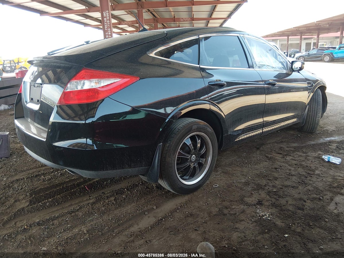 2012 HONDA CROSSTOUR 2.4 EX-L — снимка 4
