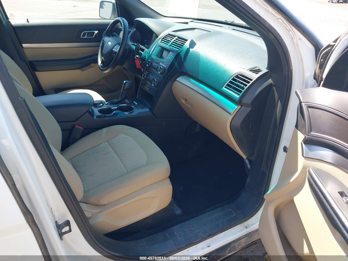 2017 FORD EXPLORER — снимка 5