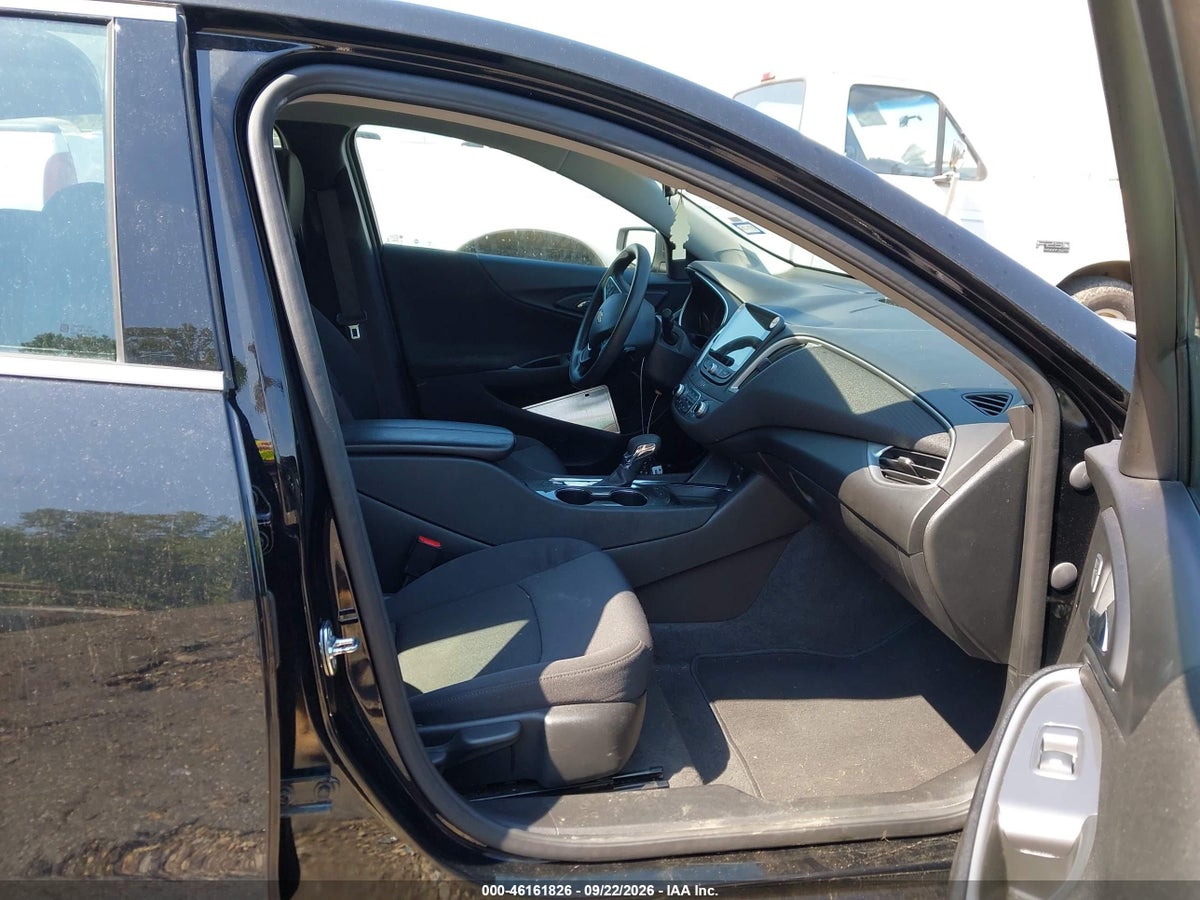 2025 CHEVROLET MALIBU FWD 1LT — photo 5