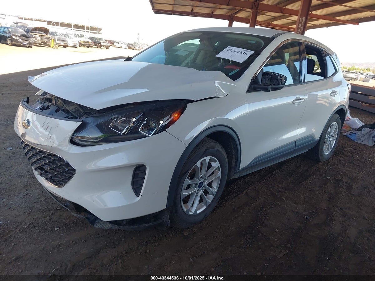 2020 FORD ESCAPE SE — снимка 2