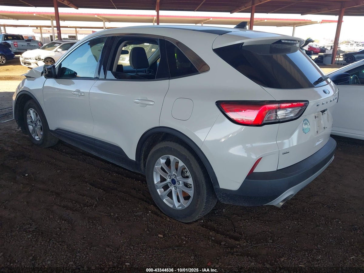 2020 FORD ESCAPE SE — снимка 3