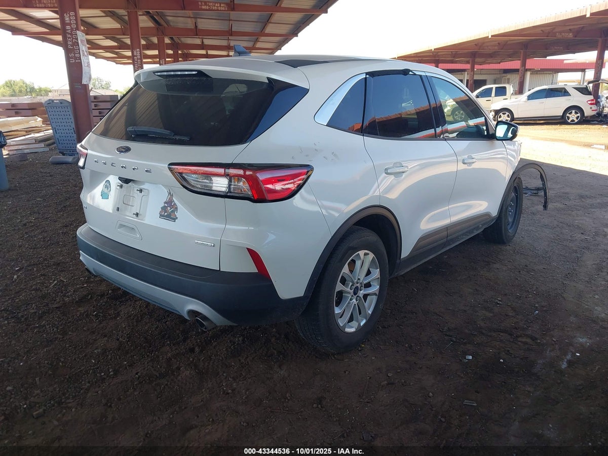 2020 FORD ESCAPE SE — снимка 4