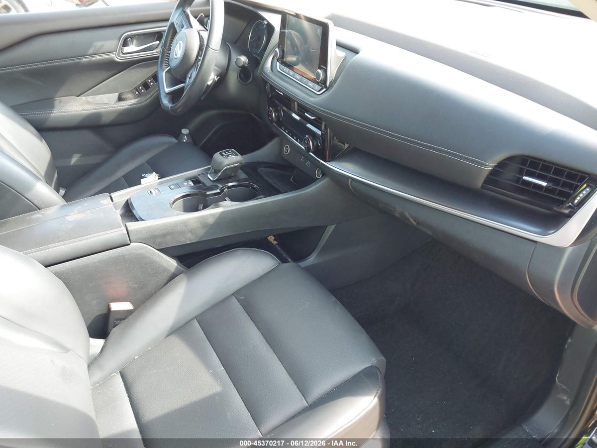 2021 NISSAN ROGUE SV FWD — снимка 5