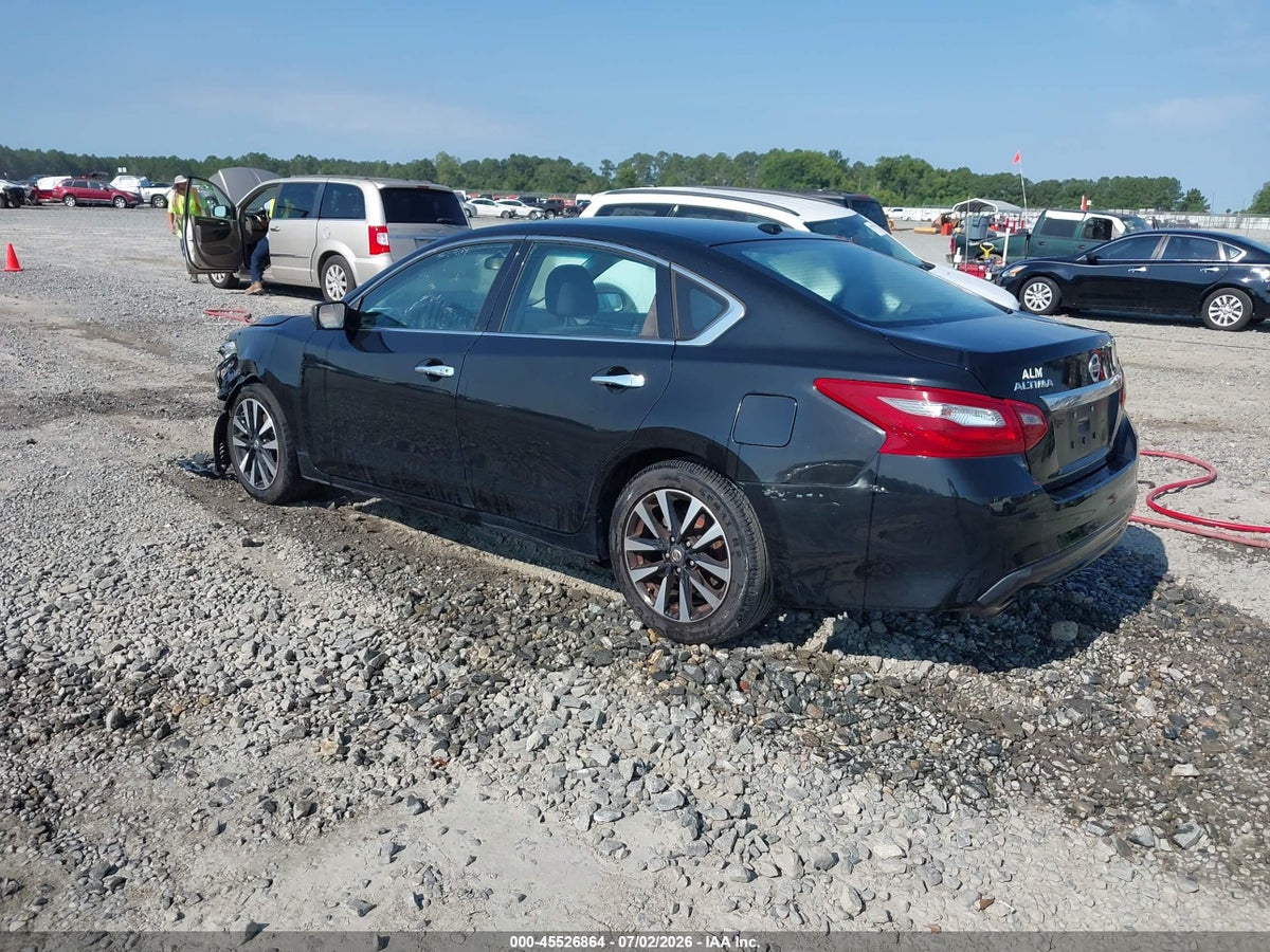 2018 NISSAN ALTIMA 2.5 SV — снимка 3