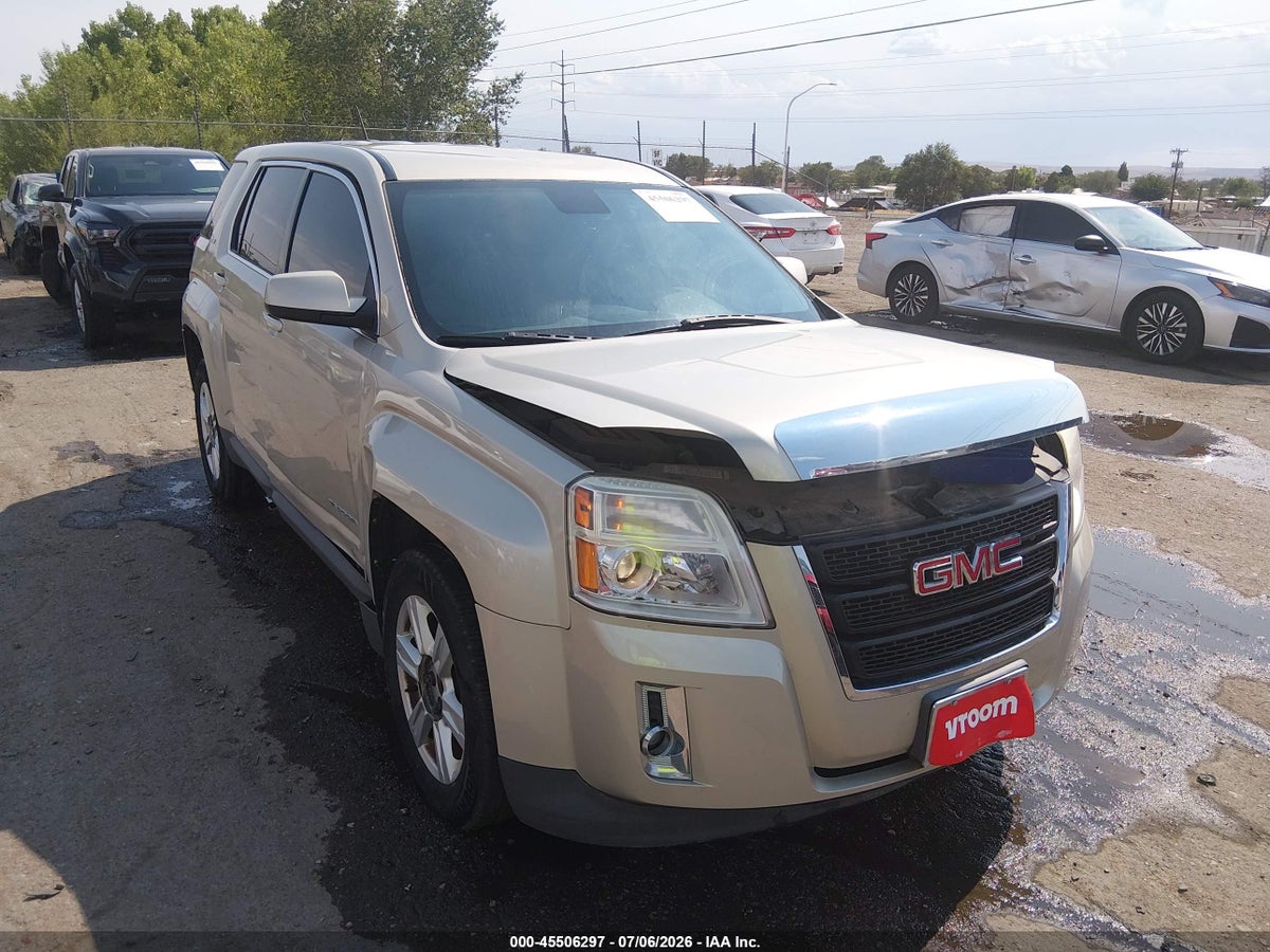2015 GMC TERRAIN SLE-1
