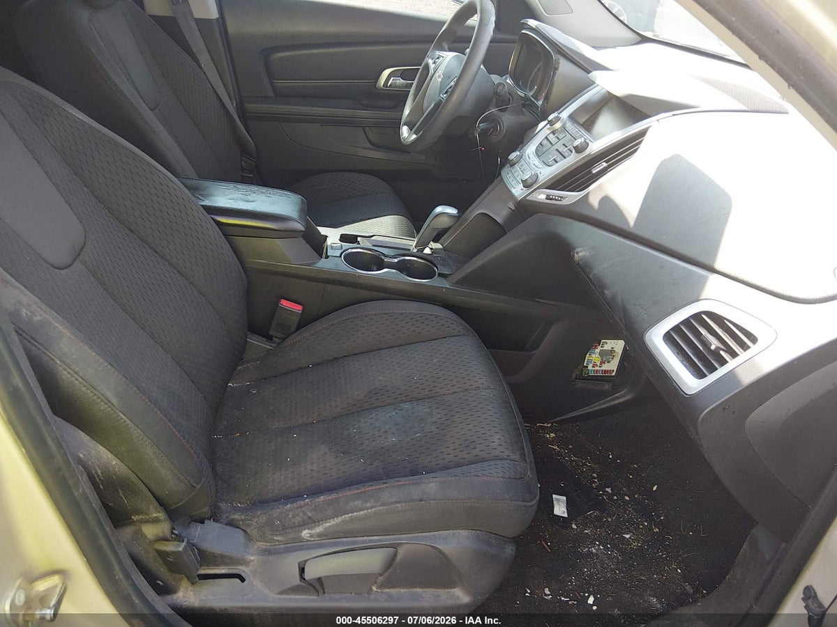 2015 GMC TERRAIN SLE-1 — снимка 5