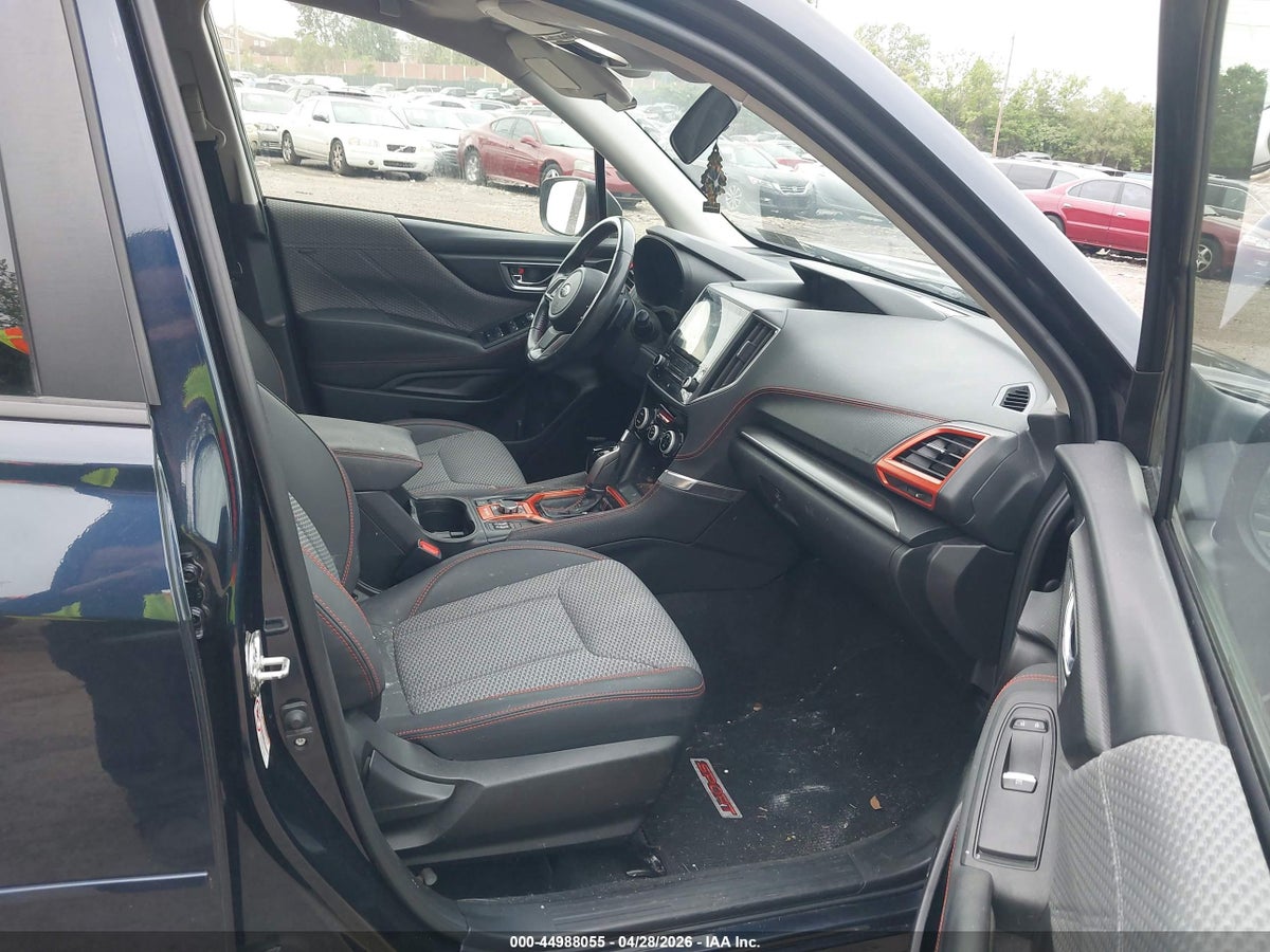 2020 SUBARU FORESTER SPORT — снимка 5
