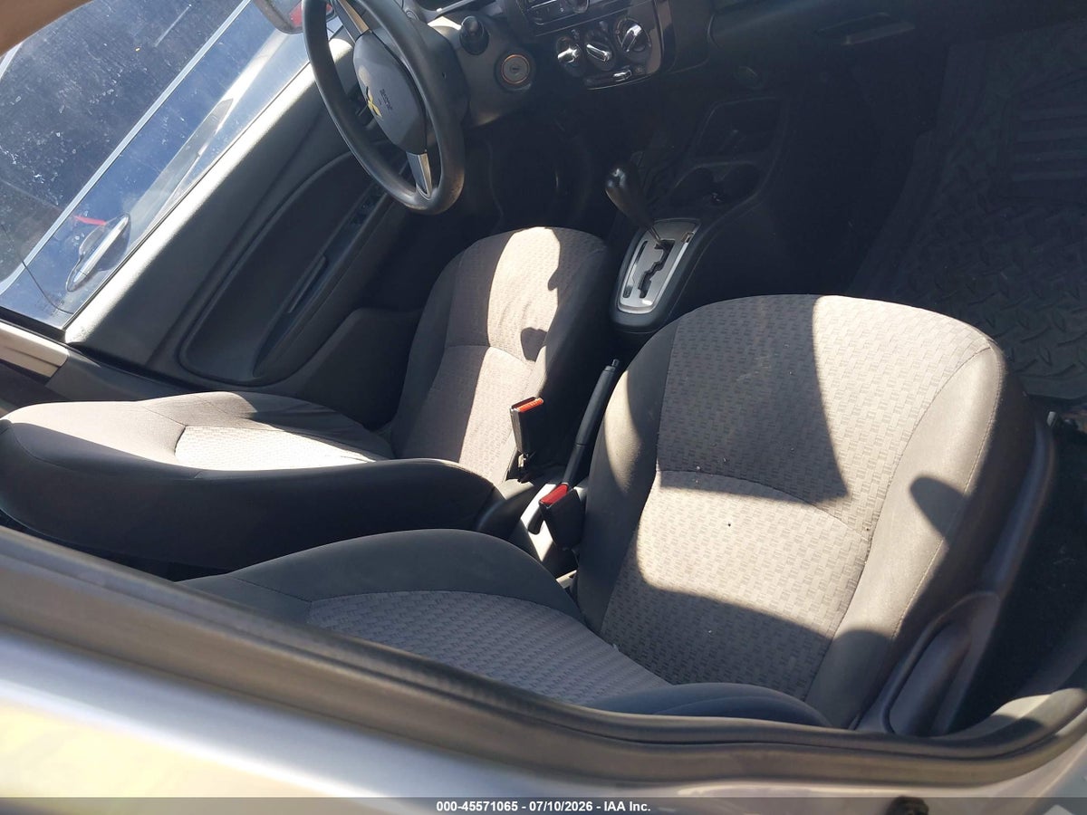 2017 MITSUBISHI MIRAGE ES — снимка 5