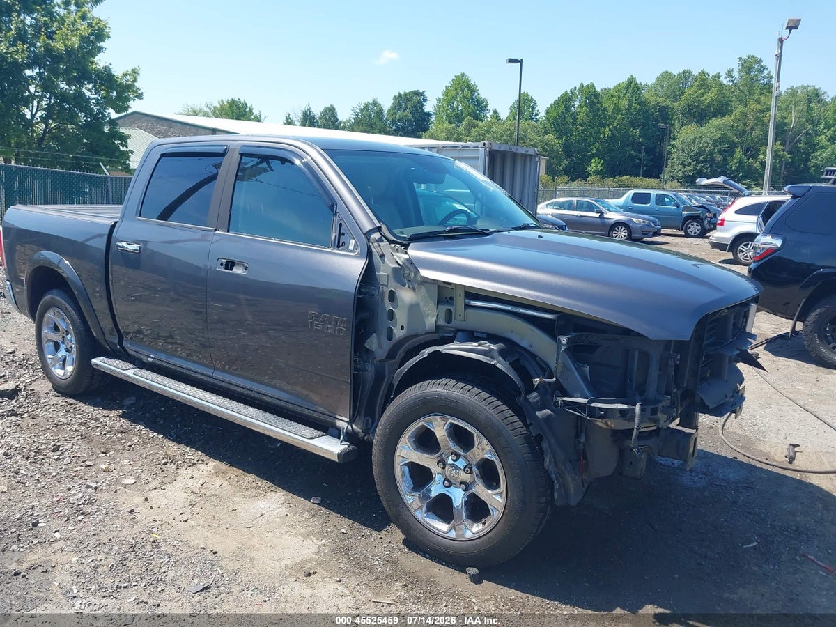 2016 RAM 1500 LARAMIE