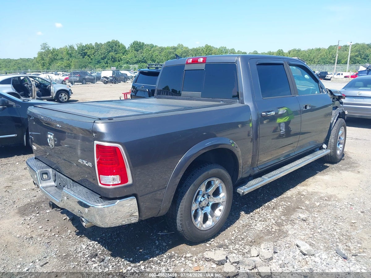2016 RAM 1500 LARAMIE — снимка 4