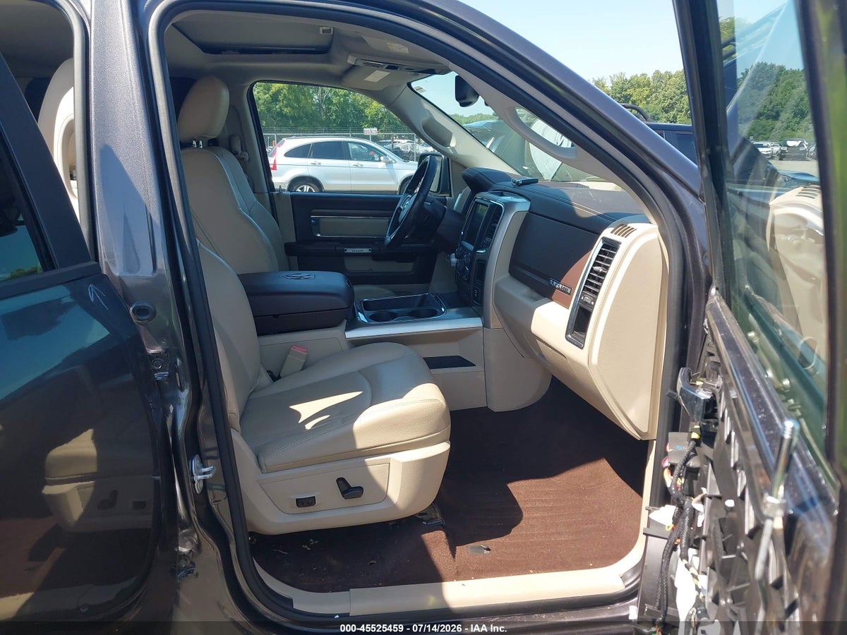 2016 RAM 1500 LARAMIE — снимка 5