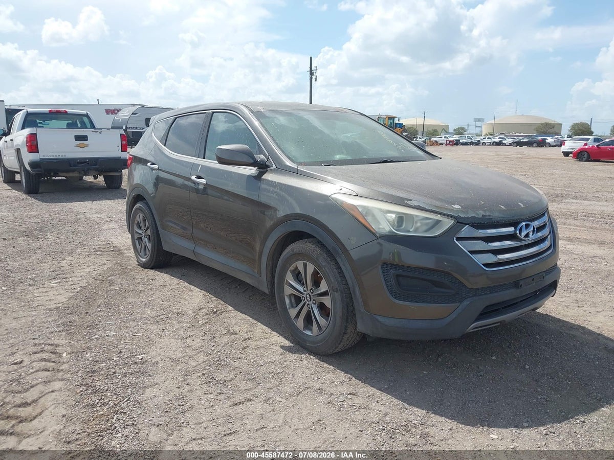 2013 HYUNDAI SANTA FE SPORT