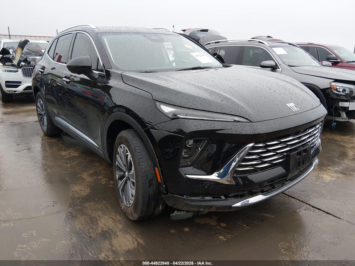 2024 BUICK ENVISION PREFERRED AWD