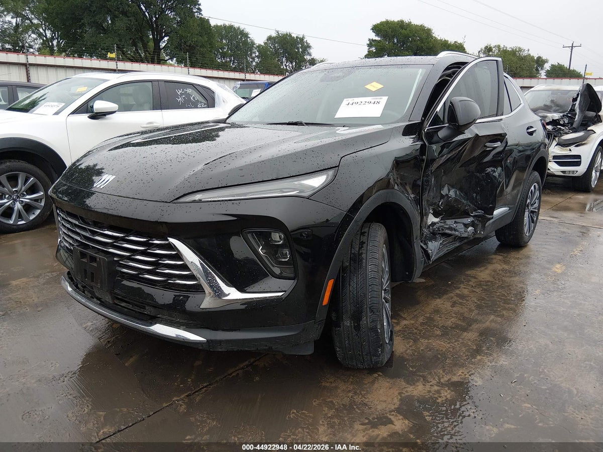 2024 BUICK ENVISION PREFERRED AWD — снимка 2