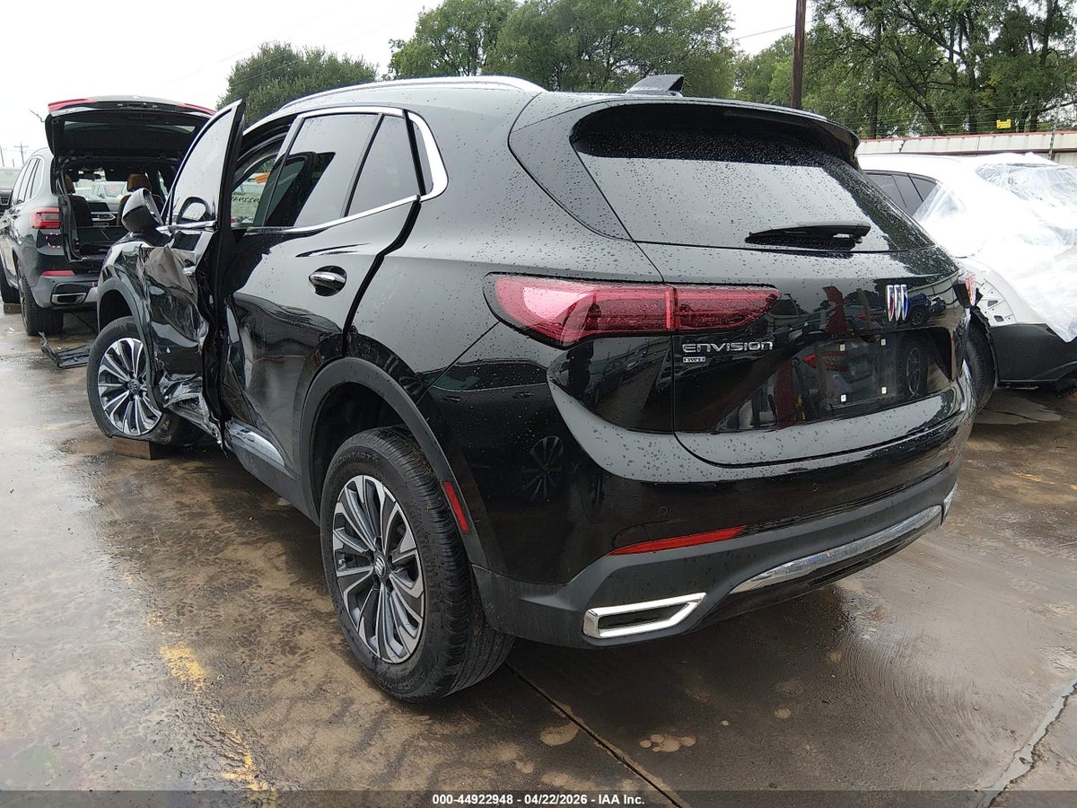 2024 BUICK ENVISION PREFERRED AWD — снимка 3