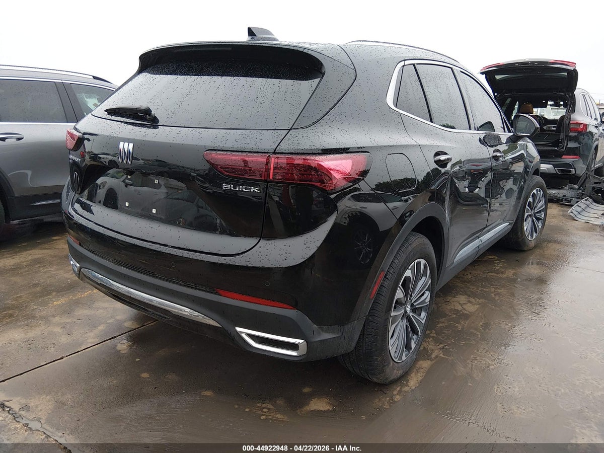 2024 BUICK ENVISION PREFERRED AWD — снимка 4