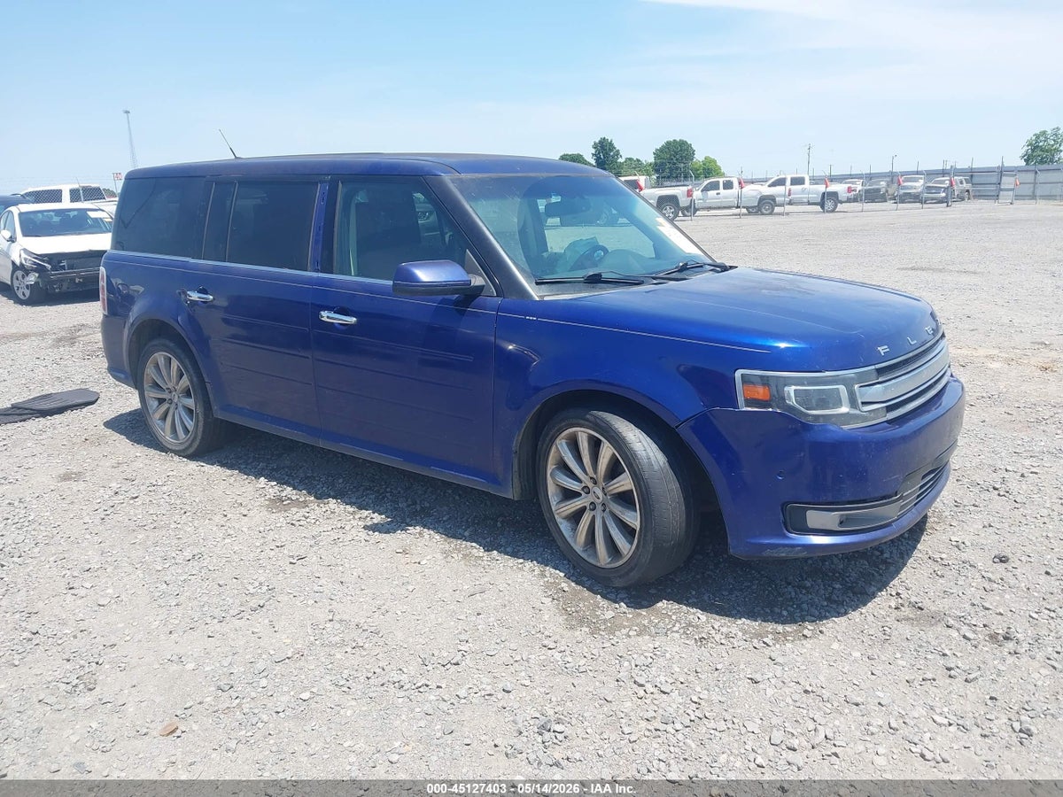 2014 FORD FLEX LIMITED