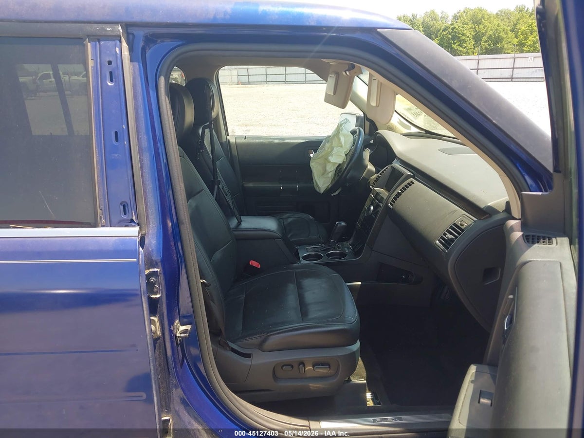 2014 FORD FLEX LIMITED — снимка 5