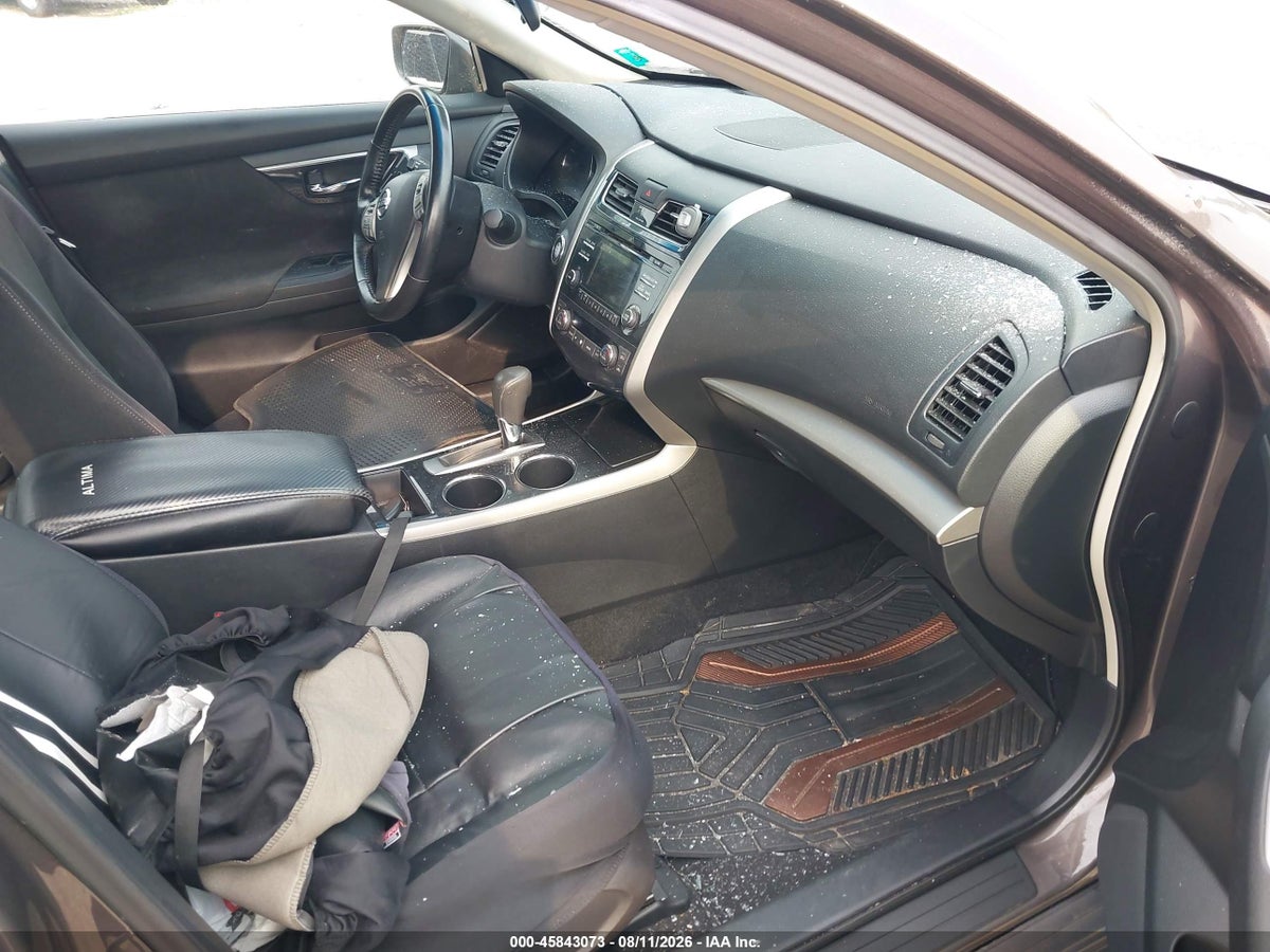2013 NISSAN ALTIMA 2.5 SV — снимка 5