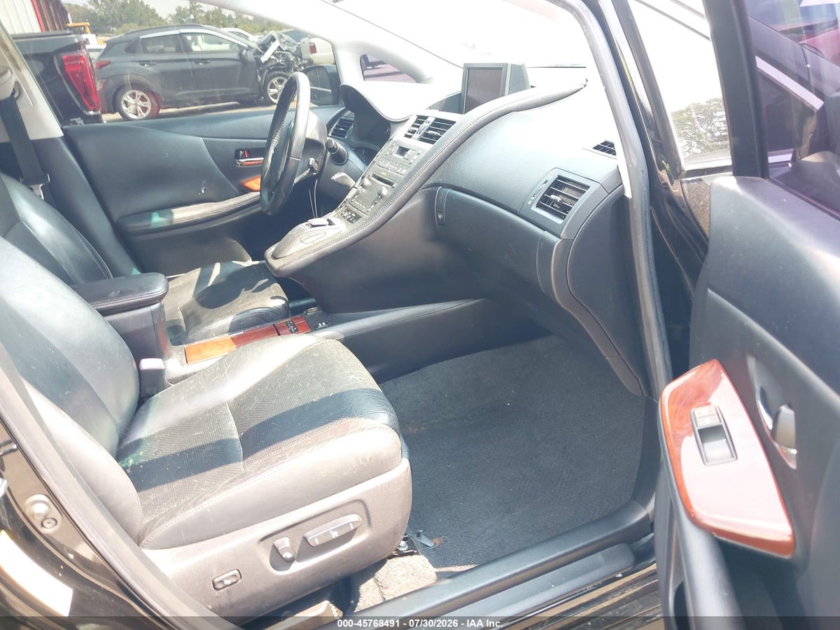 2010 LEXUS HS 250H PREMIUM — снимка 5