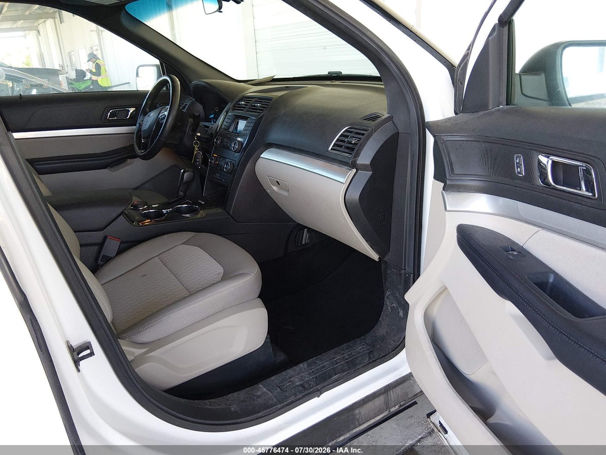 2018 FORD EXPLORER — снимка 5