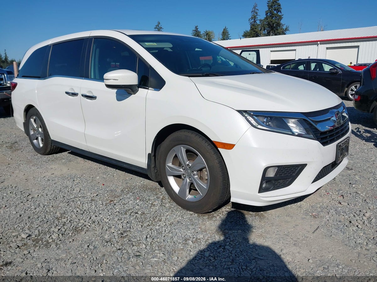 2020 HONDA ODYSSEY EX-L/EX-L W/NAVI RES