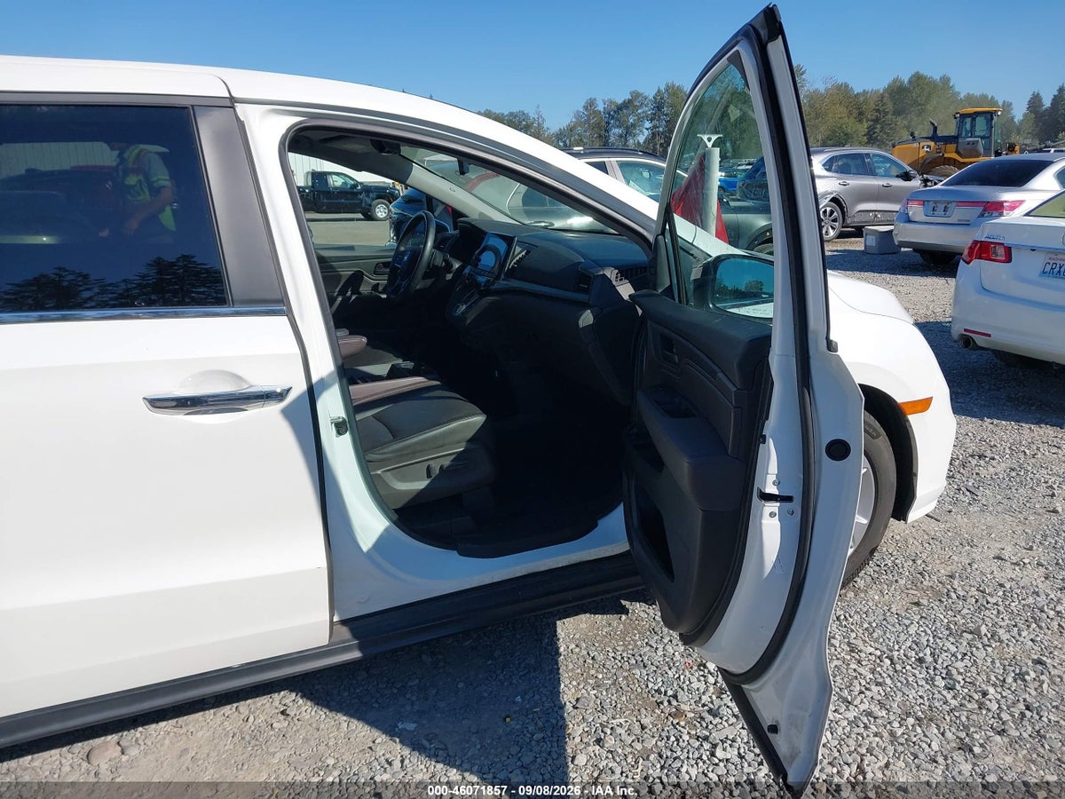 2020 HONDA ODYSSEY EX-L/EX-L W/NAVI RES — снимка 5