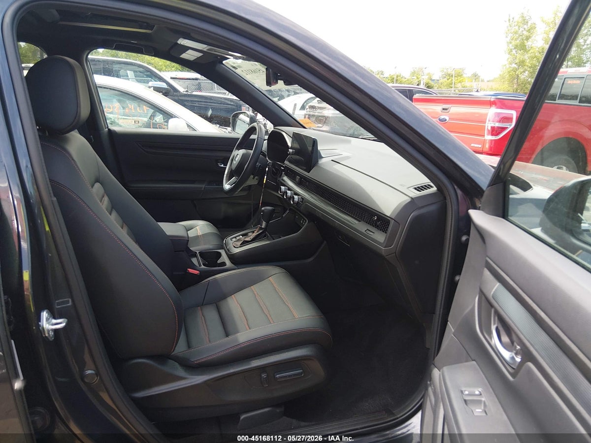 2025 HONDA CR-V HYBRID SPORT-L — снимка 5