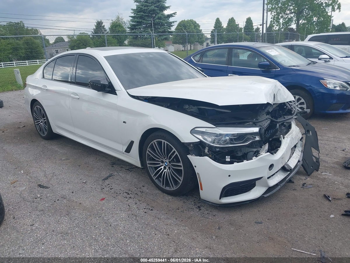 2019 BMW 540I XDRIVE
