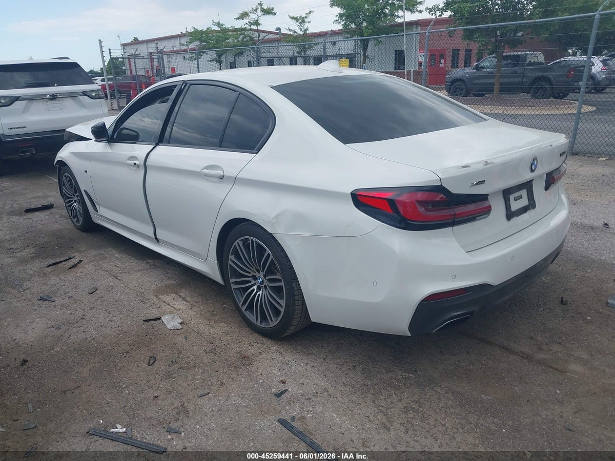 2019 BMW 540I XDRIVE — снимка 3