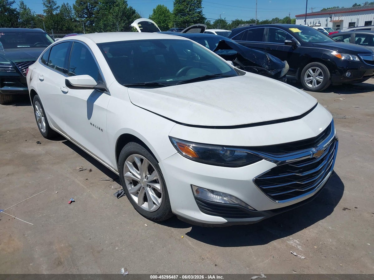 2020 CHEVROLET MALIBU FWD LT