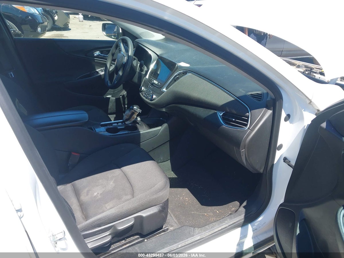 2020 CHEVROLET MALIBU FWD LT — снимка 5