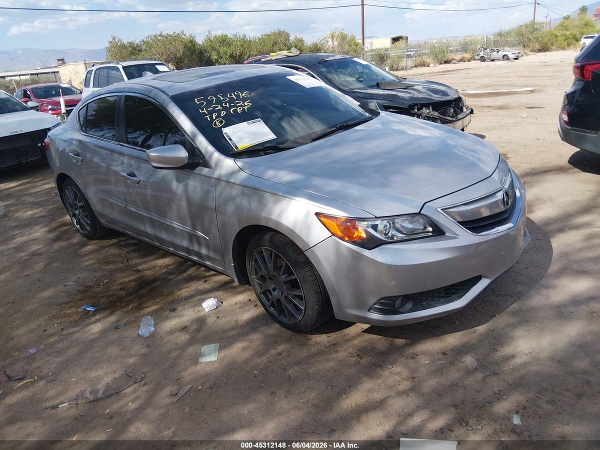 2013 ACURA ILX 2.0L