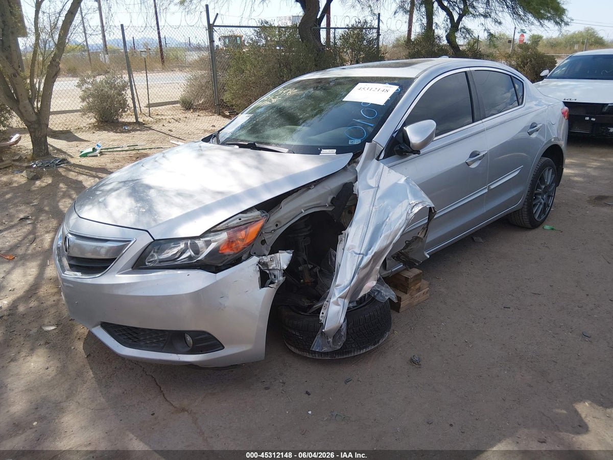 2013 ACURA ILX 2.0L — снимка 2