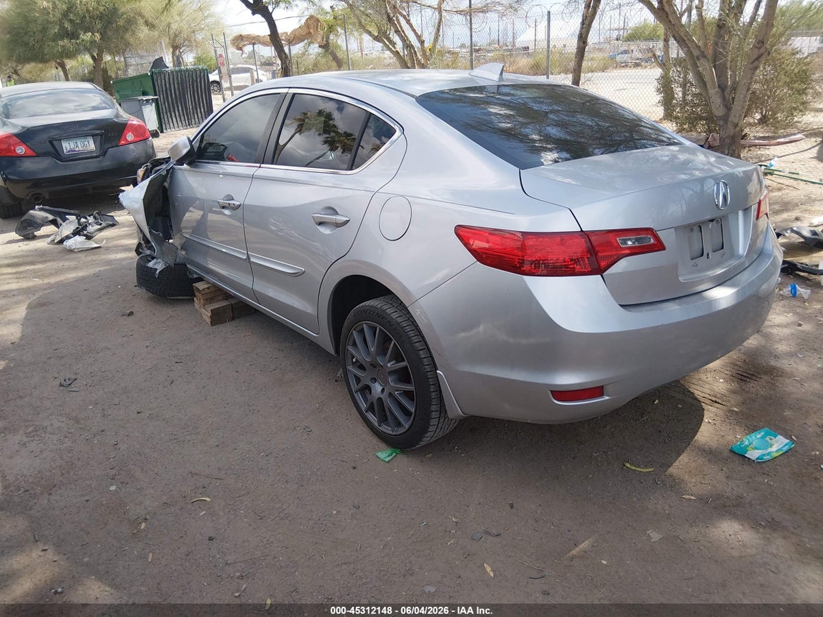 2013 ACURA ILX 2.0L — снимка 3