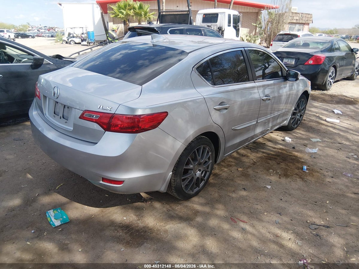 2013 ACURA ILX 2.0L — снимка 4