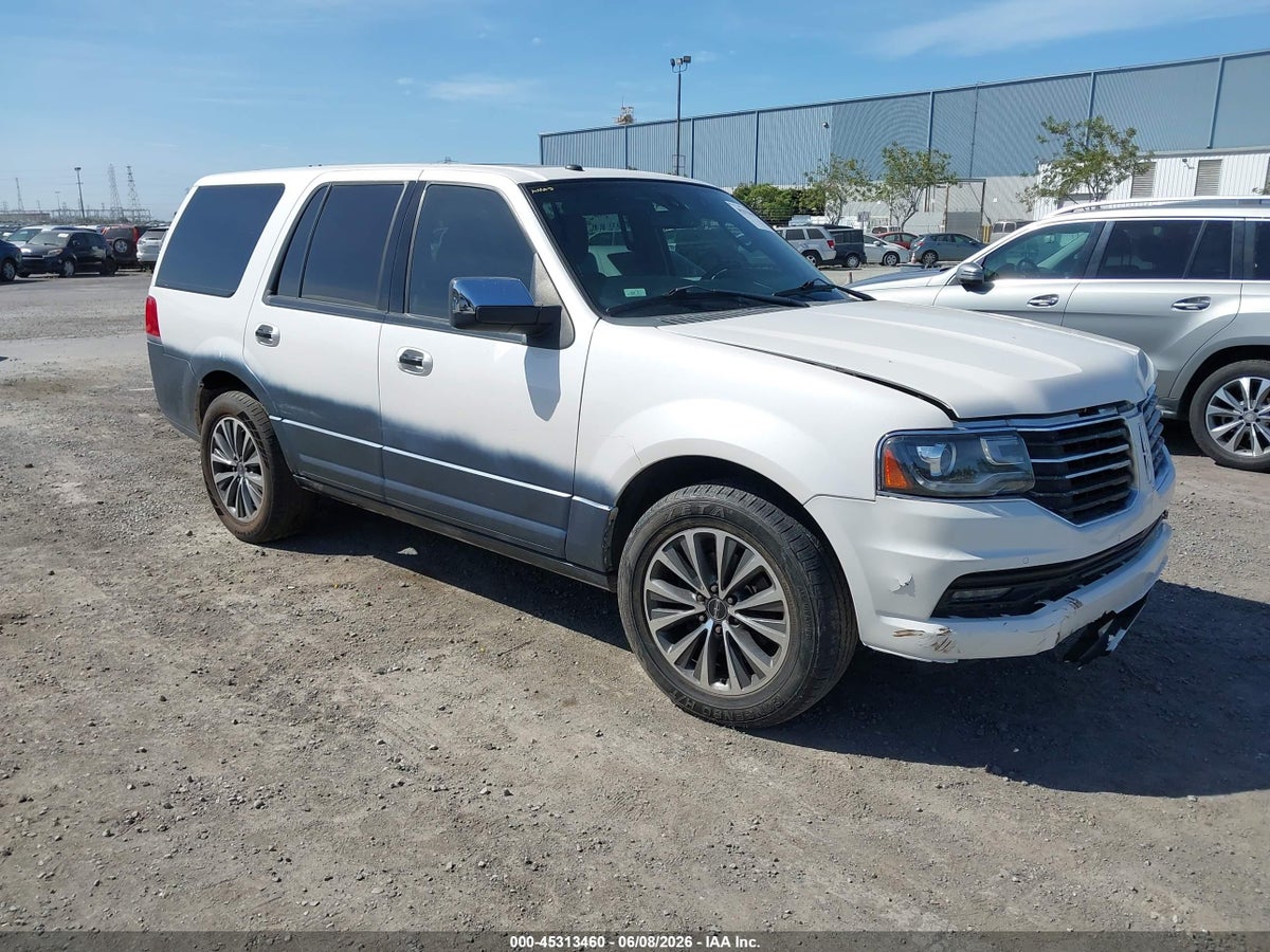 2017 LINCOLN NAVIGATOR SELECT